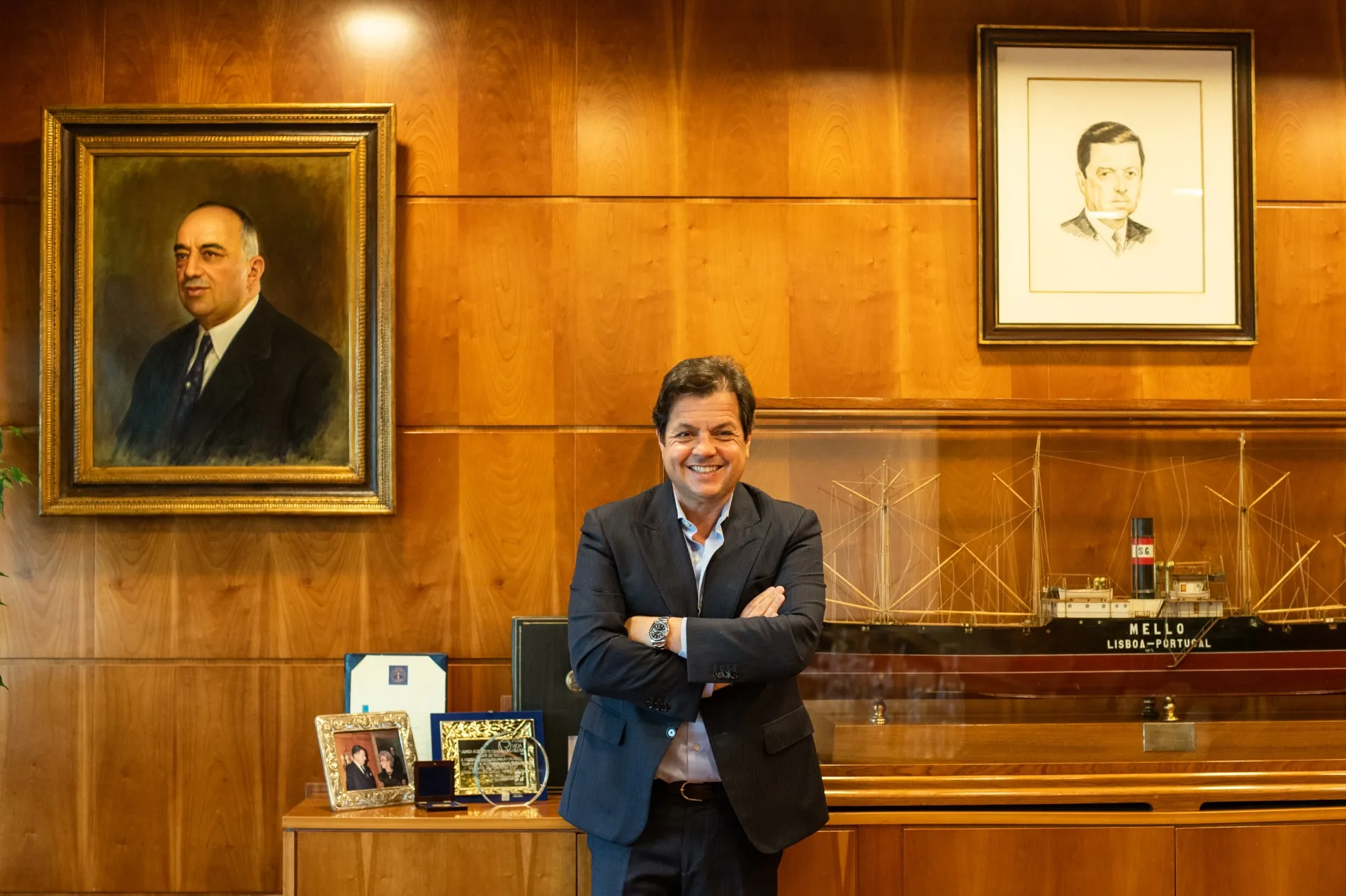 “Licenciar e lidar com qualquer entidade pública é um martírio”, diz CEO da Mello RDC