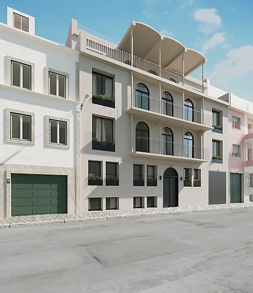 Estrela shines even brighter: the discreet luxury of Lisbon’s new residential developments