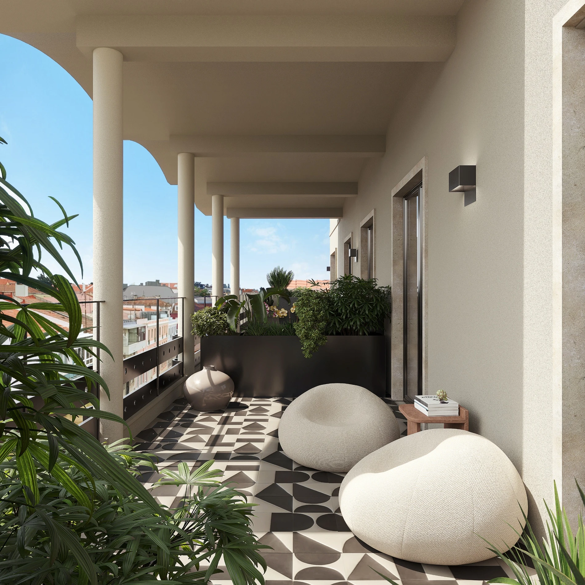 Quero saber mais sobre este projeto