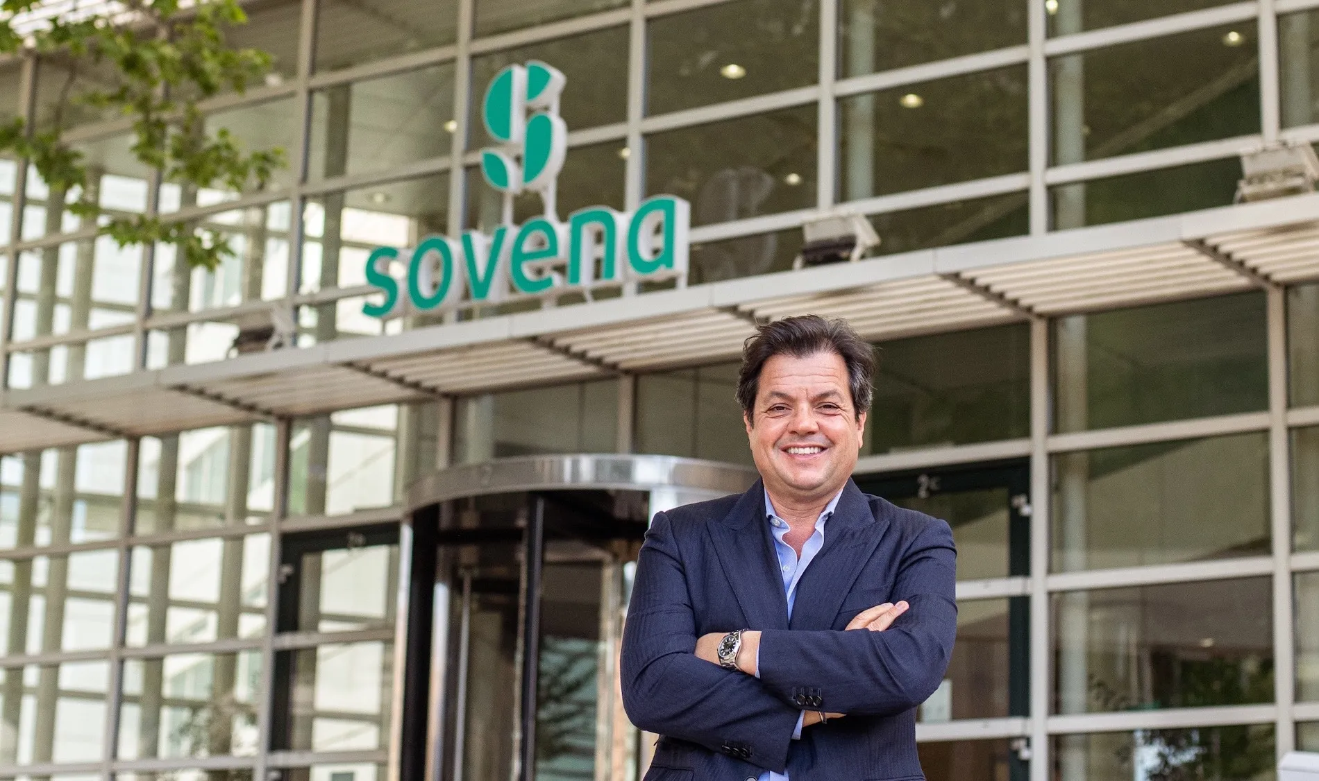 MelloRDC sells Sovena's Arquiparque headquarters to Violas Ferreira Group