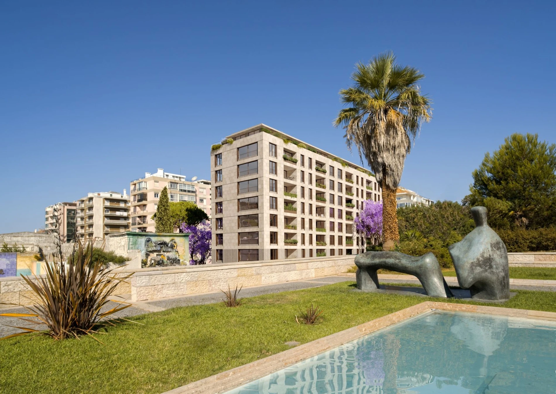 MELLO RDC and Draycott invest €35 million in luxury housing in Belém